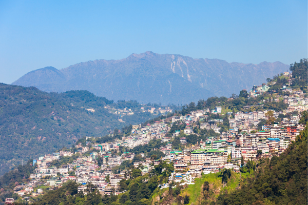 Sikkim Family Package